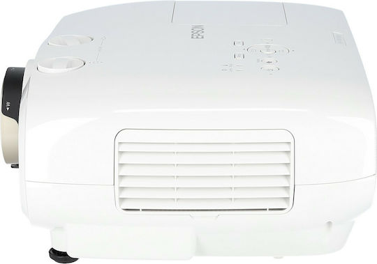 Epson EH-TW7100 3D Projector 3LCD 4K Ultra HD Απλής Λάμπας με Ενσωματωμένα Ηχεία V11H959040