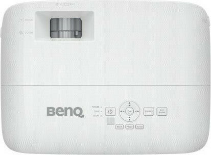 BenQ MH560 9H.JNG77.13E 3D Projector DLP (DMD) Full HD Standard Lamp with Built-in Speakers White