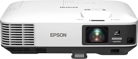 Epson EB-2250U V11H871040 Projector 3LCD Full HD Standard Lamp with Built-in Speakers White
