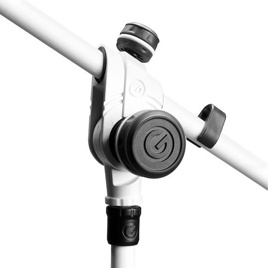 Gravity MS 4322 White Βάση Μικροφώνου