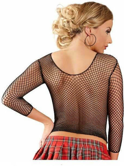 Mandy Mystery Net Shirt