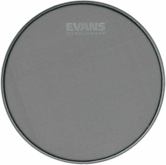 Evans Soundoff Drumhead for Drums 10"