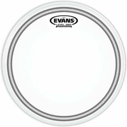 Evans EC2S Piele de toba pentru Tobe 16"