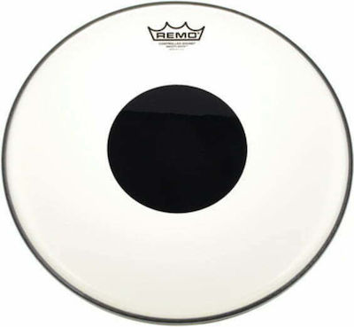 Remo Controlled Sound Smooth White 14"