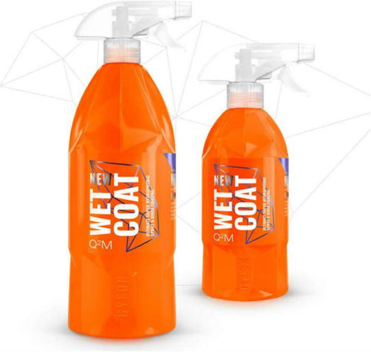 Gyeon Q2M WetCoat Спрей Керамично Покритие За Автомобил 1л