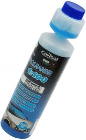 Carsun Reiniger Flüssig Glasreiniger für Autos 200ml