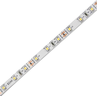 Geyer LED Strip Power Supply 12V with Warm White Light Length 5m SMD5050