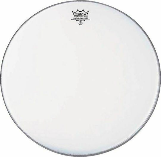 Remo Emperor Coated Bottom Black Dot Дърмо за Барабани 12"