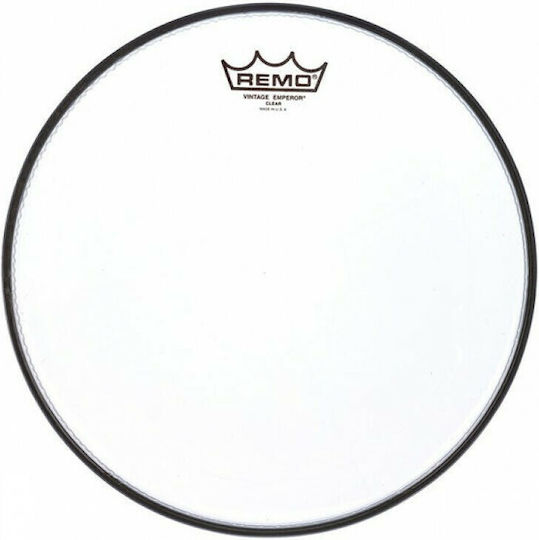 Remo Emperor Vintage Clear Drumhead for Drums 12"