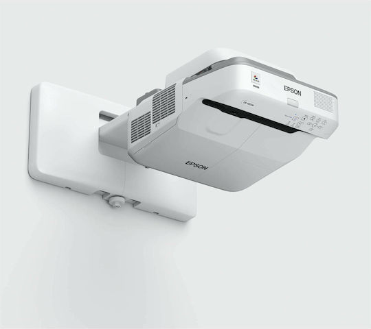 Epson EB-685Wi V11H741040 Projector 3LCD HD Απλής Λάμπας με Ενσωματωμένα Ηχεία