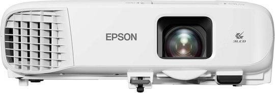 Epson EB-992F V11H988040 Proiector 3LCD Full HD Lampă Simplă cu Wi-Fi și Difuzoare Incorporate Alb