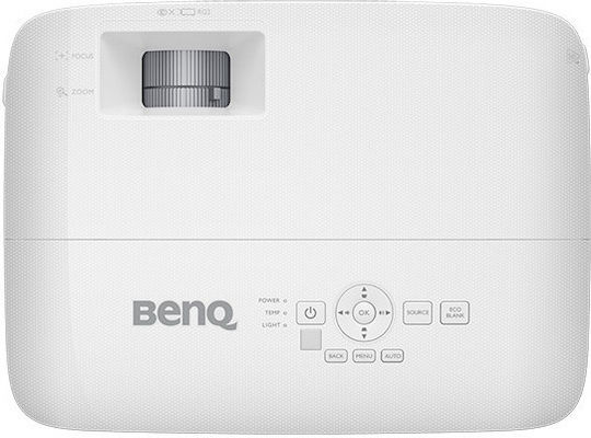 BenQ MW560 9H.JNF77.13E Projector DLP HD Απλής Λάμπας με Ενσωματωμένα Ηχεία