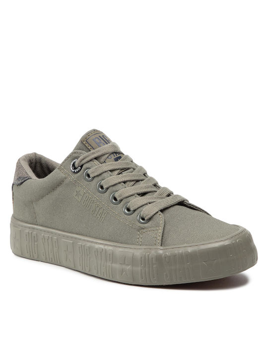 Big Star Sneakers Green