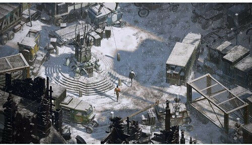 Disco Elysium: The Final Cut Joc PS4