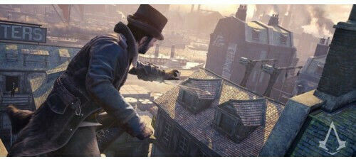 Assassin's Creed Syndicate PS4 Game