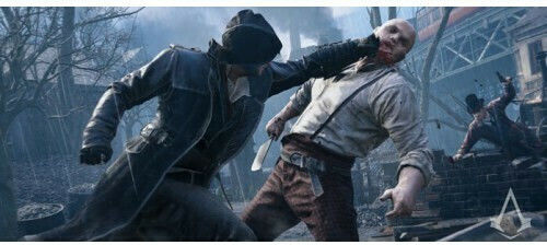 Assassin's Creed Syndicate PS4 Game
