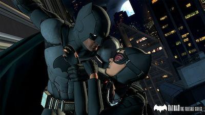 Batman The Telltale Series PS4 Spiel