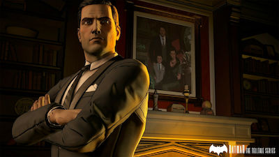Batman The Telltale Series PS4 Spiel