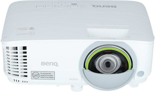 BenQ EW800ST 9H.JLX77.14E 3D Projector DLP HD Απλής Λάμπας με Ενσωματωμένα Ηχεία