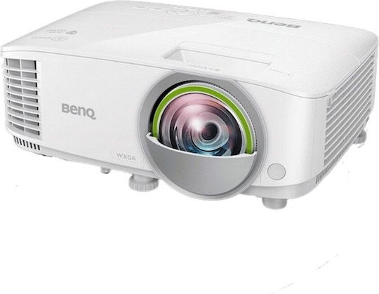 BenQ EW800ST 9H.JLX77.14E 3D Projector DLP HD Απλής Λάμπας με Ενσωματωμένα Ηχεία