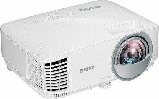 BenQ MW826STH 9H.JMW77.13E Projector DLP (DMD) HD Standard Lamp with Built-in Speakers White
