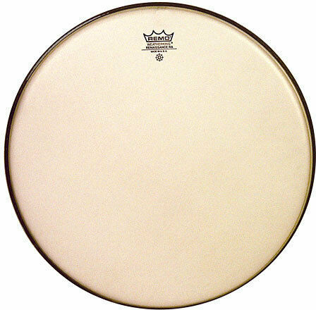 Remo Ambassador Renaissance Δέρμα κάσας για Κρουστά 20"