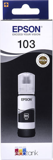 Epson 103 Original InkJet Printer Ink Black (C13T00S14A)