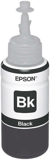 Epson 664 Original InkJet Printer Ink Black (C13T664140)