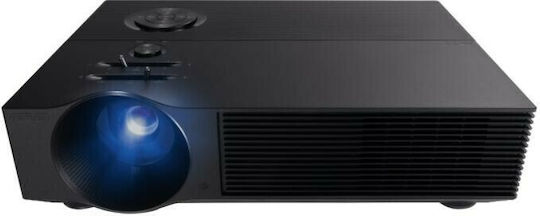 Asus H1 ZenBeam 90LJ00F0-B00270 3D Projector DLP (DMD) Full HD LED Lamp with Built-in Speakers Black