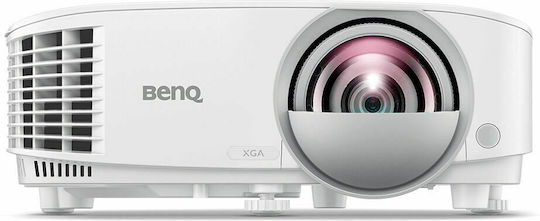 BenQ MX808STH 9H.JMG77.13E 3D Projector DLP (DMD) Standard Lamp with Built-in Speakers White