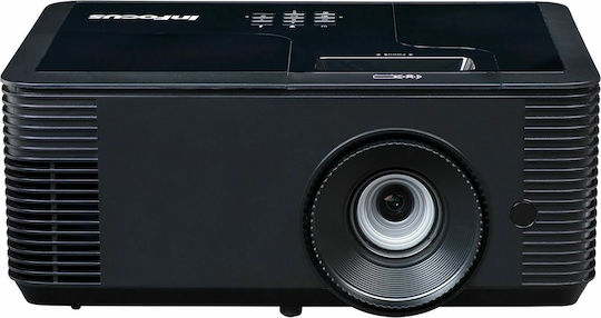 InFocus IN2139WU 3D Projector DLP Full HD Λάμπας LED με Ενσωματωμένα Ηχεία Μαύρος