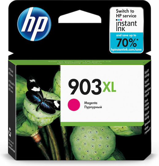 HP 903XL Original InkJet Printer Ink Magenta (T6M07AE)