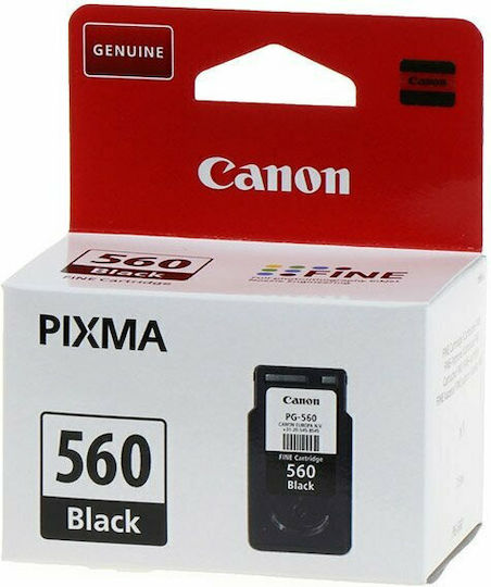 Canon PG-560 Original InkJet Printer Ink Black (3713C001)