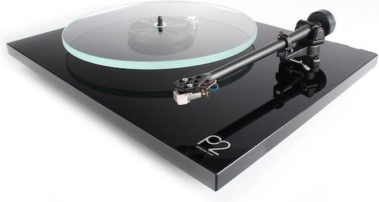Rega Planar 2 Грамофон с Предусилвател Черен