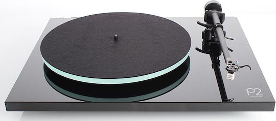 Rega Planar 2 Грамофон с Предусилвател Черен