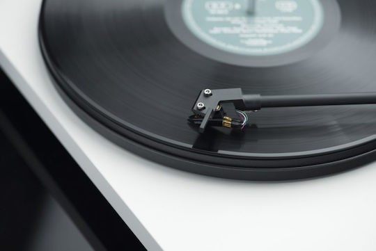 Pro-Ject Audio Primary E + Ortofon OM NN Грамофон Червен