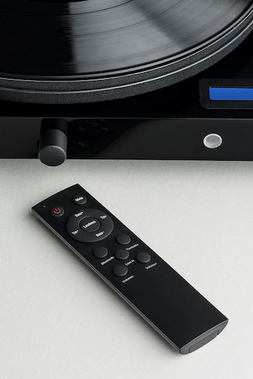 Pro-Ject Audio Juke box E + Ortofon Om 5e Πικάπ με Belt Drive και Προενίσχυση Μαύρο