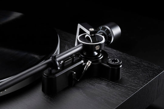 Dual CS 518 Plattenspieler mit Vorverstärker Schwarz
