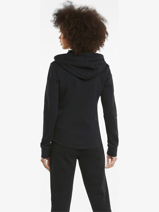 PUMA Classic Σετ Φόρμας Μαύρο