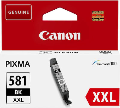 Canon CLI-581XXL Schwarz (1998C001)