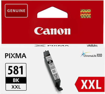 Canon CLI-581XXL Μελάνι Εκτυπωτή InkJet Μαύρο (1998C001)