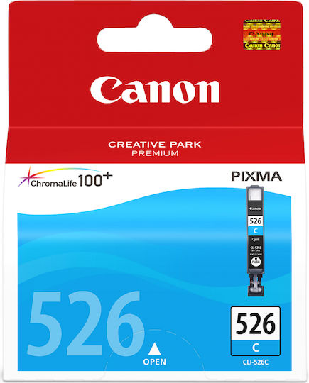 Canon CLI-526 Original InkJet Printer Ink Cyan (4541B001)