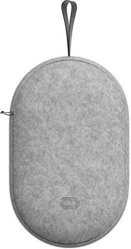 Meta Quest 2 Carrying Case Fabric VR Carrying Case Gray
