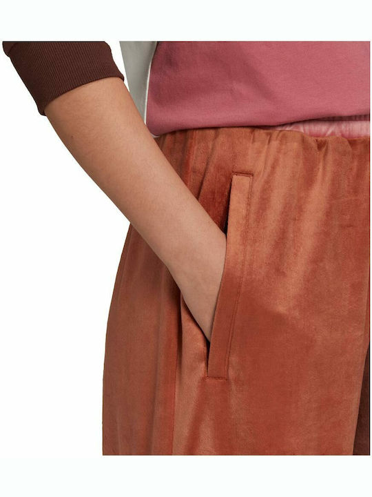 Cargo Pantaloni de Trening cu elastic Catifea Multicolor