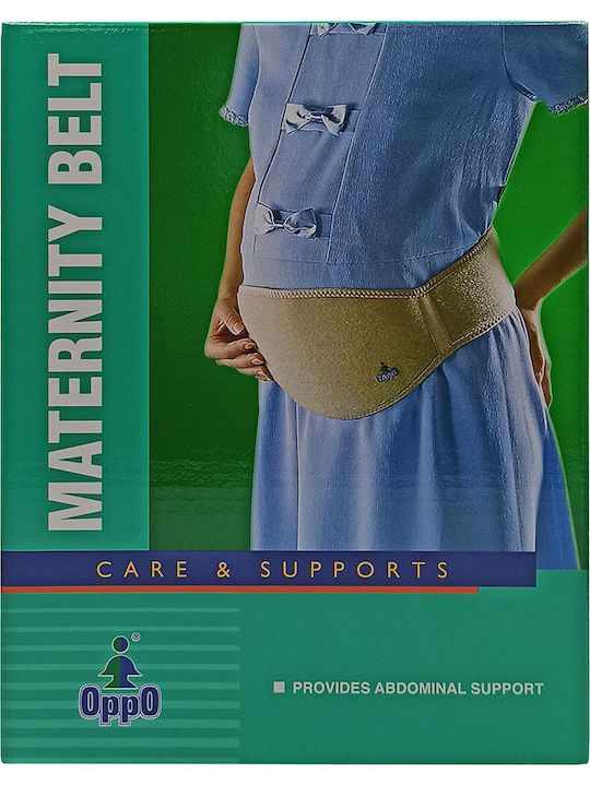 Neoprene 4062 Maternity Band Beige
