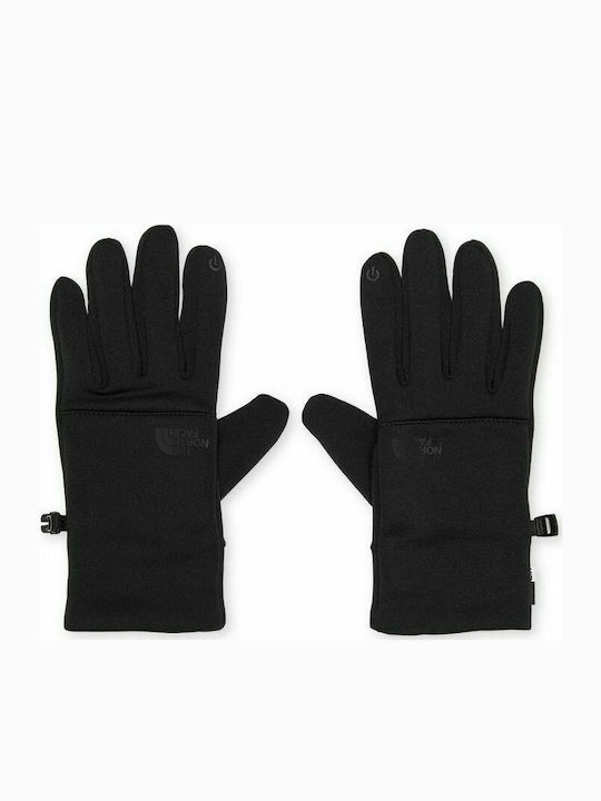 Men's Touch Gloves Black Etip Recycled