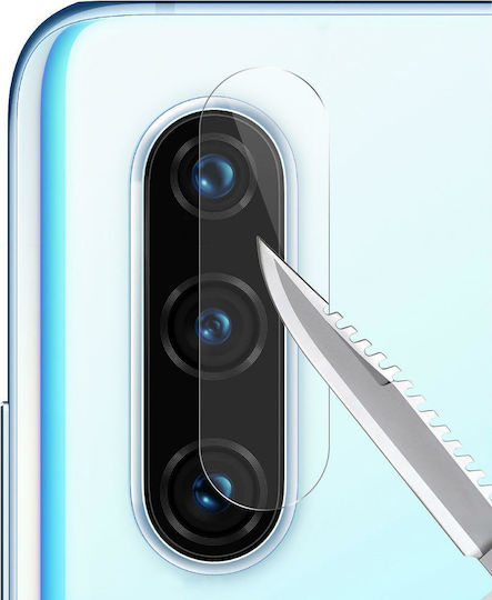 Lens Προστασία Κάμερας Tempered Glass Διάφανο για το Huawei P30