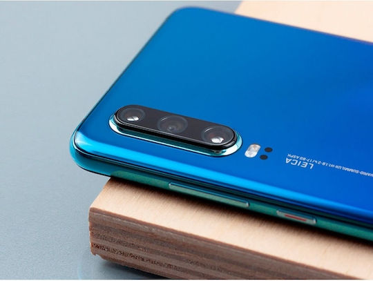 3MK Flexible Glass Προστασία Κάμερας Tempered Glass Διάφανο για το Huawei P30 Pro