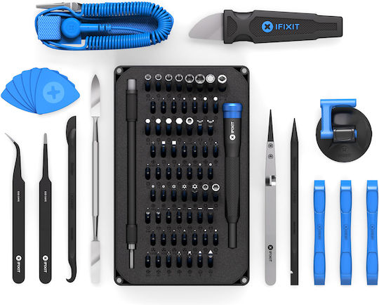iFixit Pro Tech Toolkit Σετ Εργαλείων για Service Κινητών 64τμχ IF145-307-4
