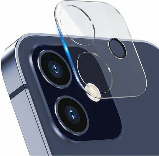 Bestsuit Flexible Nano Glass 9H Lenses Camera Protection Tempered Glass Transparent for the iPhone 12